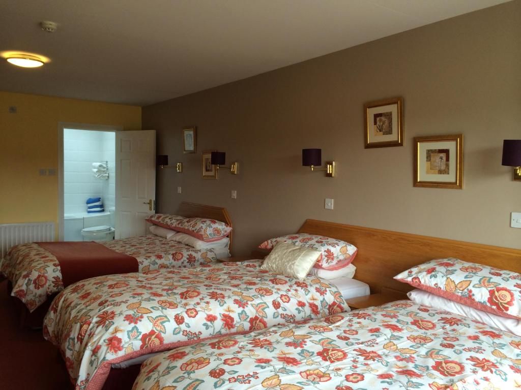 Отели типа «постель и завтрак» Glenmore House Сордс-44