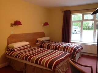 Отели типа «постель и завтрак» Glenmore House Сордс Двухместный номер с 2 отдельными кроватями-2